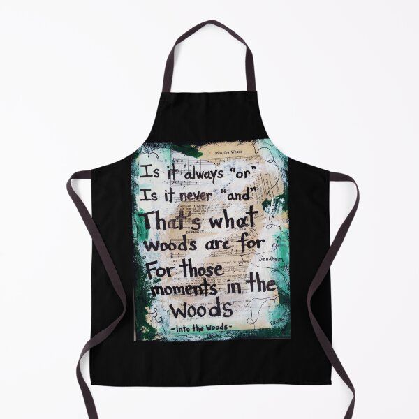 Item preview, Into the Woods designed and sold by Slatrjlay.