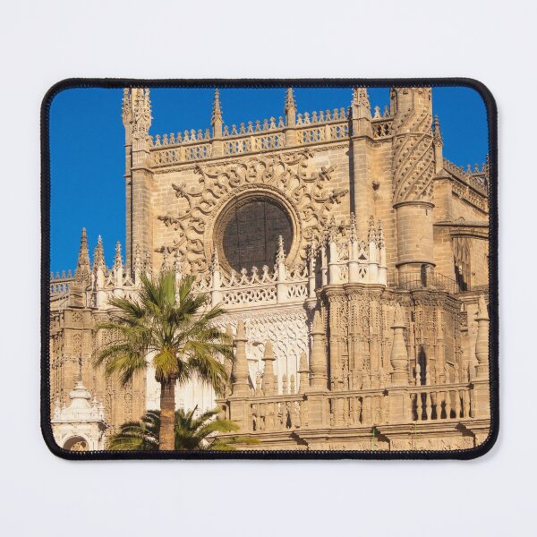 Item preview, Catedral de Sevilha designed and sold by Tereza Pilar Art.