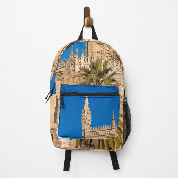 Item preview, Catedral de Sevilha designed and sold by Tereza Pilar Art.