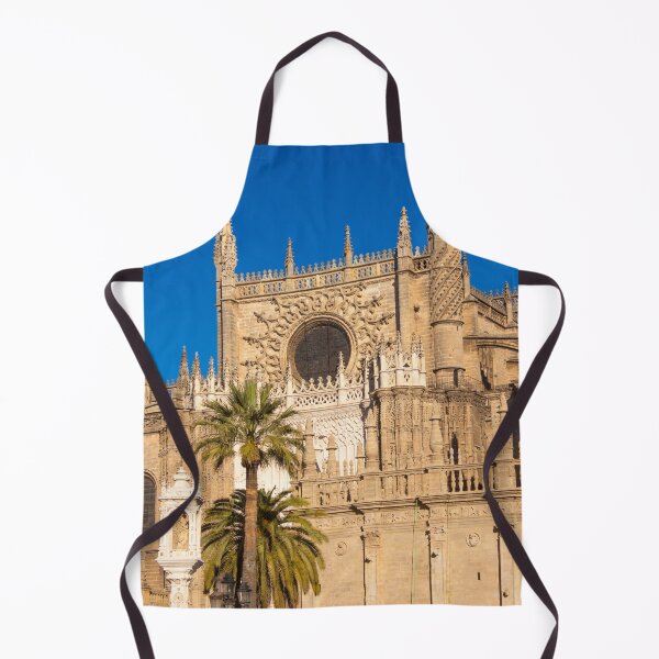 Item preview, Catedral de Sevilha designed and sold by Tereza Pilar Art.