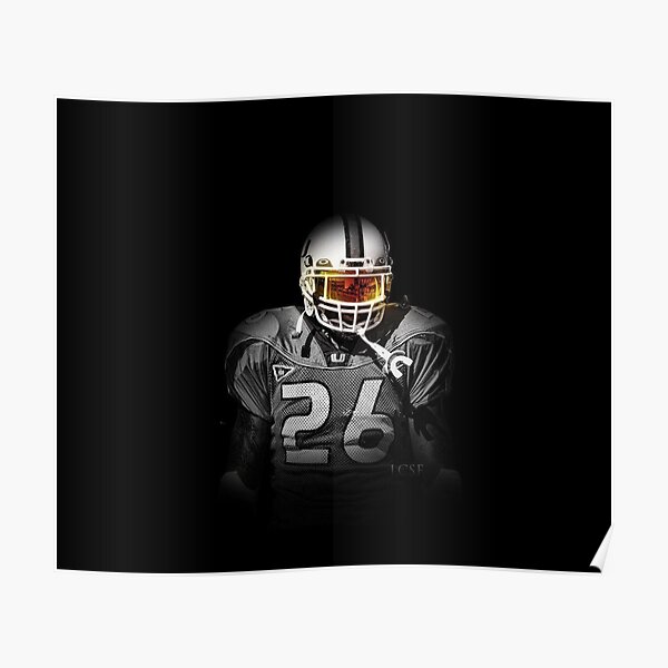 Sean Taylor Miami Hurricanes Painting Print