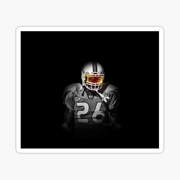 Miami Hurricanes Sean Taylor Portrait Sports Print Art, 50% OFF