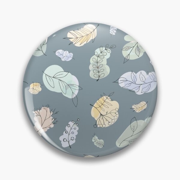 Item preview, Leaves, branches and berries patterndesign. Floral designed and sold by IriArt-Designs.