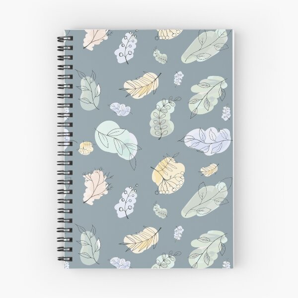 Item preview, Leaves, branches and berries patterndesign. Floral designed and sold by IriArt-Designs.