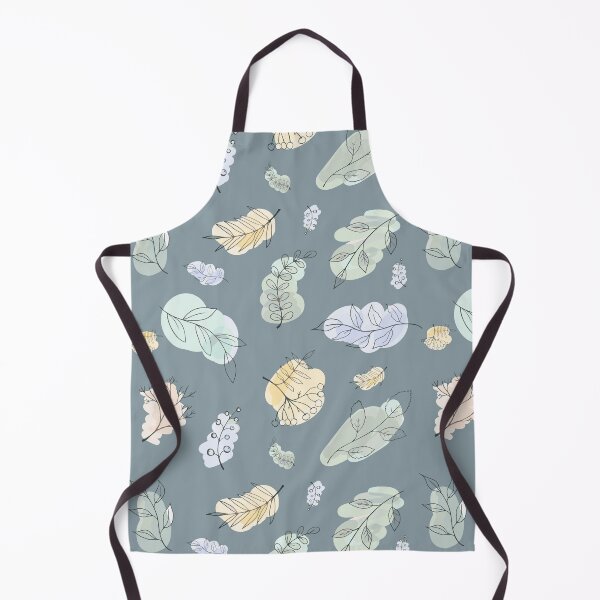 Item preview, Leaves, branches and berries patterndesign. Floral designed and sold by IriArt-Designs.