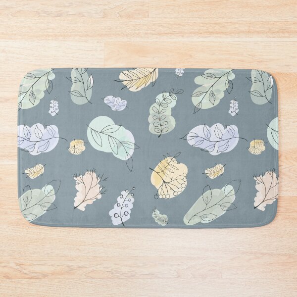 Item preview, Leaves, branches and berries patterndesign. Floral designed and sold by IriArt-Designs.