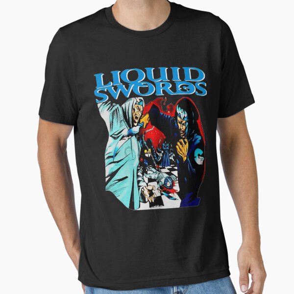 Vista previa del artículo con la obra «Liquid-Swords Clásico», diseñado y vendido por Robert2191.