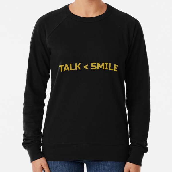 Yellow young new arrivals life sweatshirt