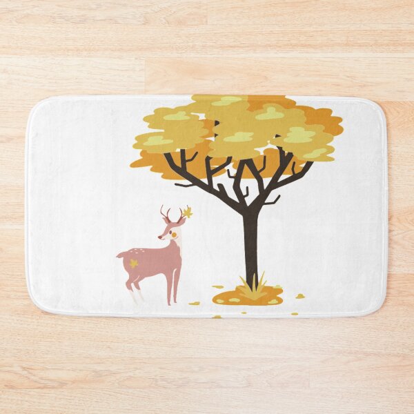 Item preview, Deer Autumn Art designed and sold by Tshirtstory.