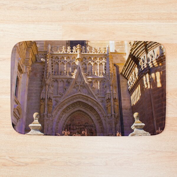 Item preview, Sevilla. Cathedral. the door. designed and sold by Tereza Pilar  Art.