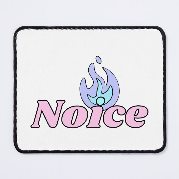 Item preview, Cute pink Noice flame designed and sold by Anxatzi.