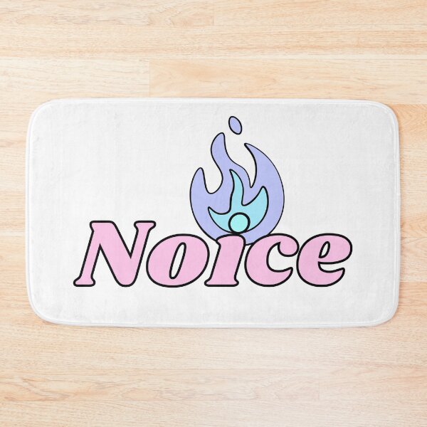 Item preview, Cute pink Noice flame designed and sold by Anxatzi.