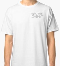 Diehard Logo Classic T-Shirt