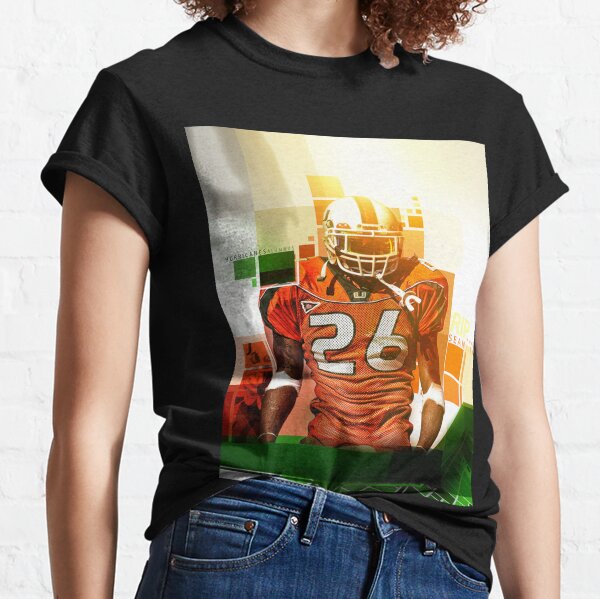 Sean Taylor commerative long sleeve t-shirt X/L