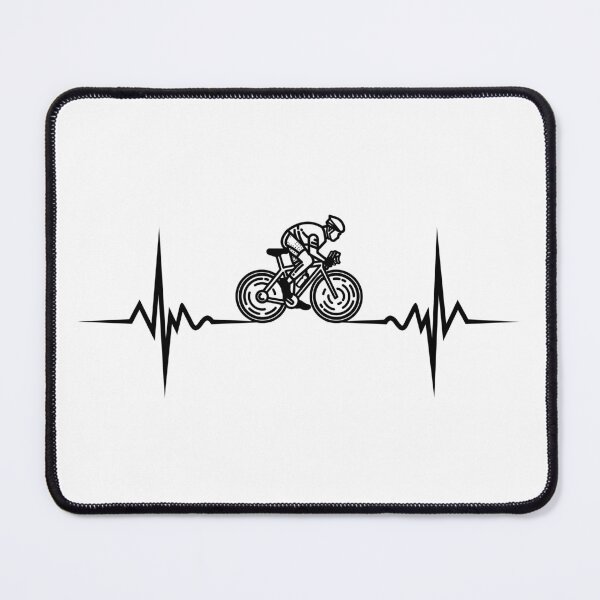 Item preview, The Joy of Cycling designed and sold by Rusty-Gate98.
