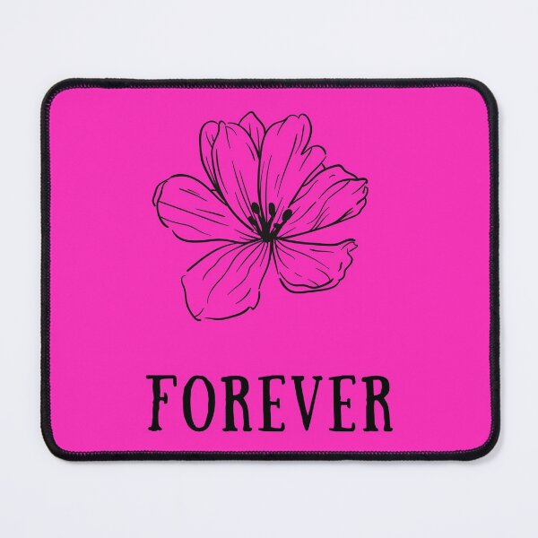 Item preview, Forever Flower Pink designed and sold by trendingatees.
