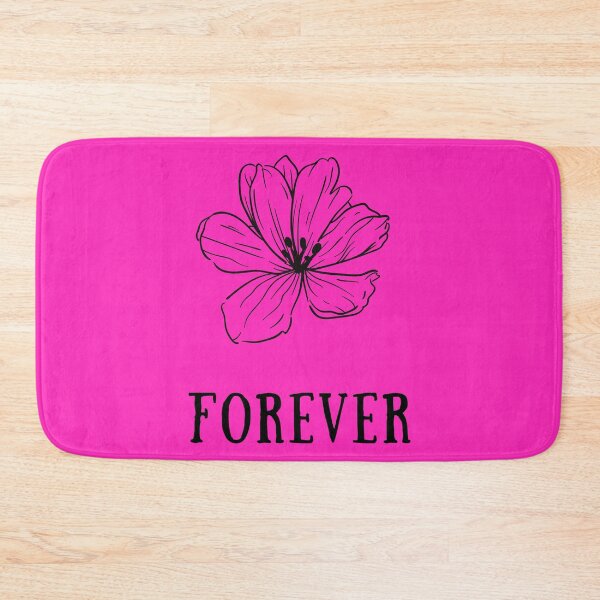 Item preview, Forever Flower Pink designed and sold by trendingatees.