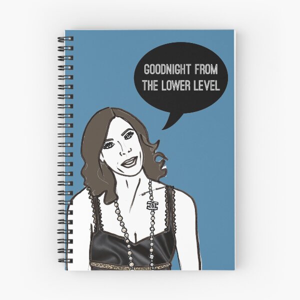 Item preview, Goodnight from the Lower Level designed and sold by Katsillustration.