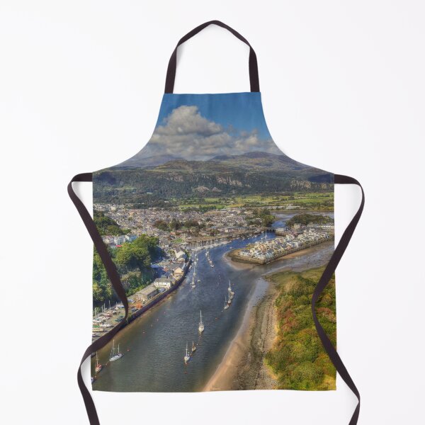 Item preview, Glaslyn Estuary designed and sold by Catchavista.