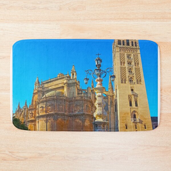 Item preview, Sevilha. Cathedral. designed and sold by Tereza Pilar  Art.