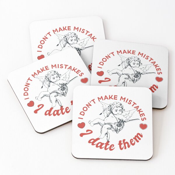Item preview, Dating Mistakes  designed and sold by MizzKarizmah.