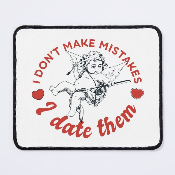 Item preview, Dating Mistakes designed and sold by MizzKarizmah.