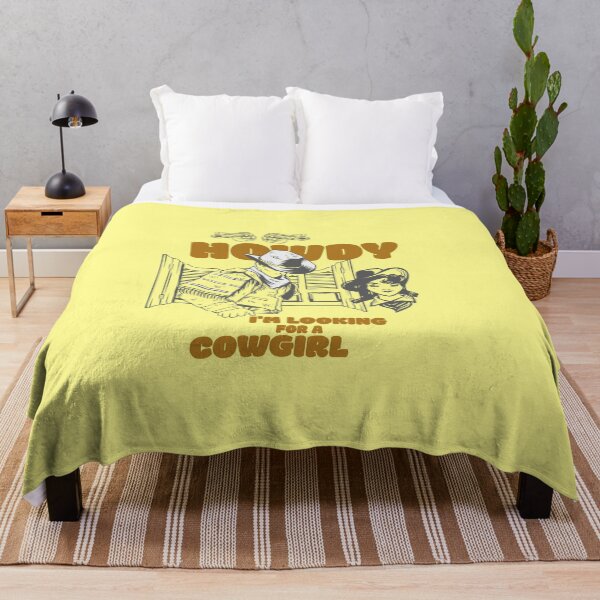 Item preview, Howdy Western motif designed and sold by vibeno1.