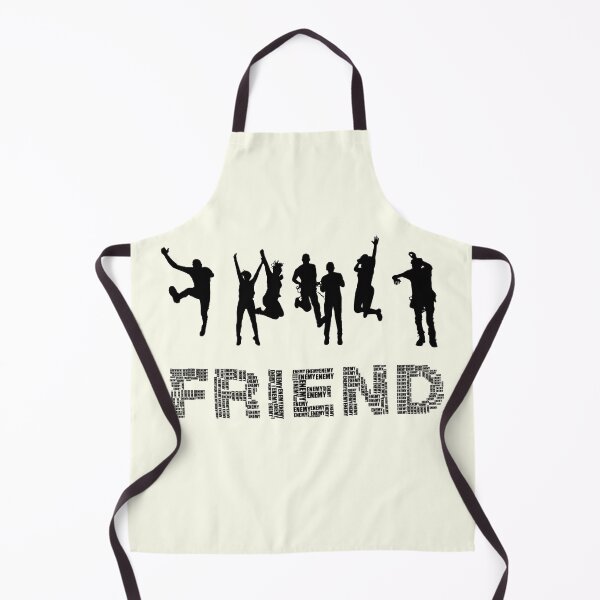 Item preview, Friends Squad - Gang designed and sold by DigitalArtTrend.