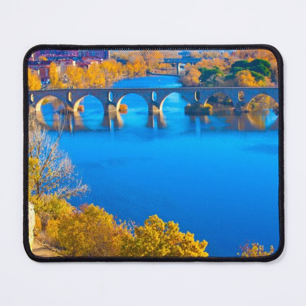 Item preview, the beautiful Zamora in the autumn morning sun designed and sold by Tereza Pilar Art.