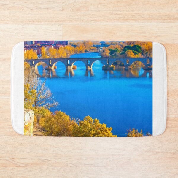 Item preview, the beautiful Zamora in the autumn morning sun  designed and sold by Tereza Pilar  Art.