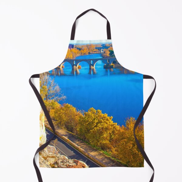 Item preview, the beautiful Zamora in the autumn morning sun designed and sold by Tereza Pilar Art.