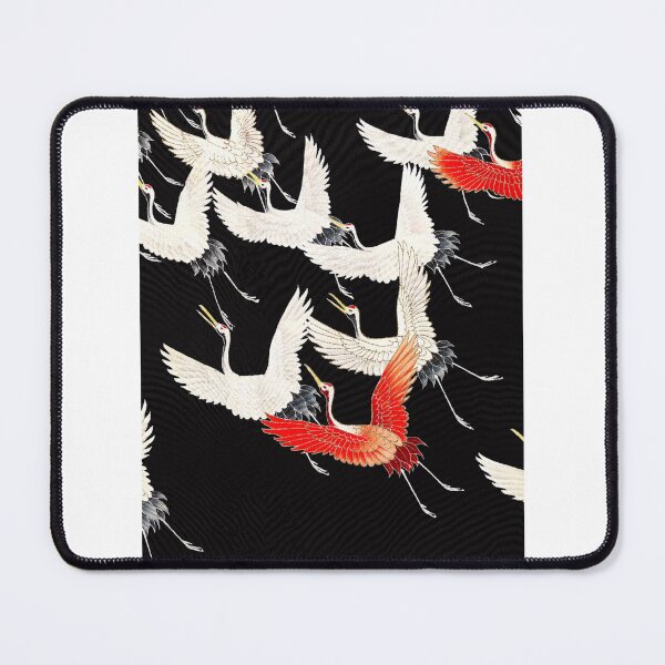 Item preview, Aesthetic Storks Art Print designed and sold by Eva Vincent.
