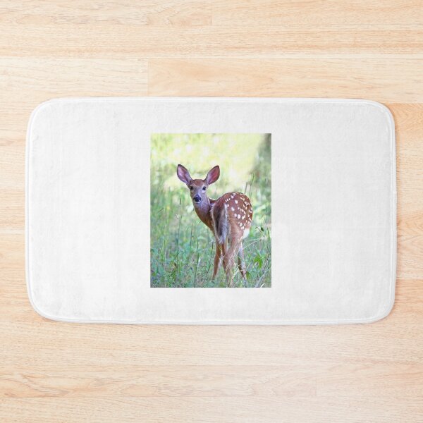 Item preview,  Innocence - White-tailed Deer designed and sold by James Cumming.
