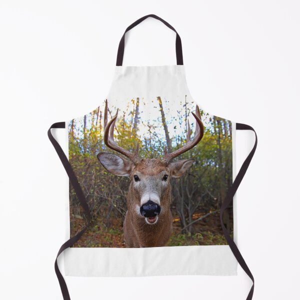 Item preview, Wide-Angled Buck - White-tailed deer designed and sold by James Cumming.