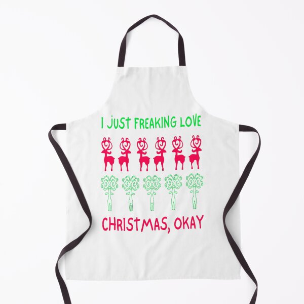 Item preview, I Love Christmas designed and sold by saladiin.