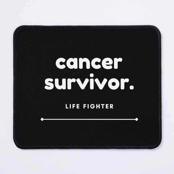 Item preview, Cancer survivor life fighter inspirational motivation quote designed and sold by studio17designz.
