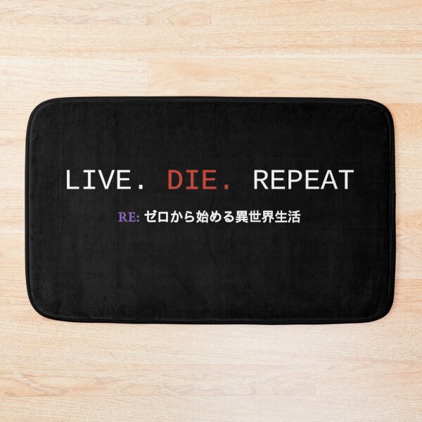 Item preview, Zero Starting A Life In Another World designed and sold by bphy.