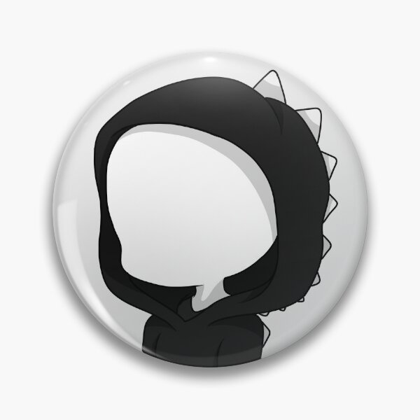 Item preview, slenderman dinosaur chibi designed and sold by EveryCuteThings.