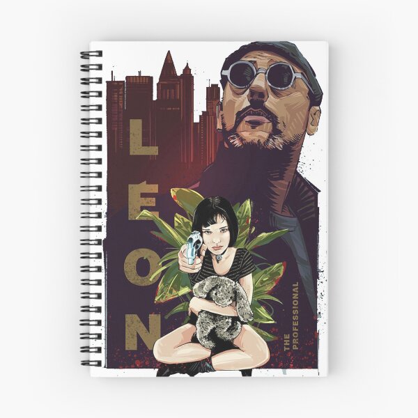 Artikelvorschau, (Leon)s Filmplakat entworfen und verkauft von rogerrjmn.