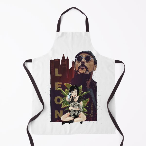 Item preview, (Leon)s Movie Poster designed and sold by rogerrjmn.