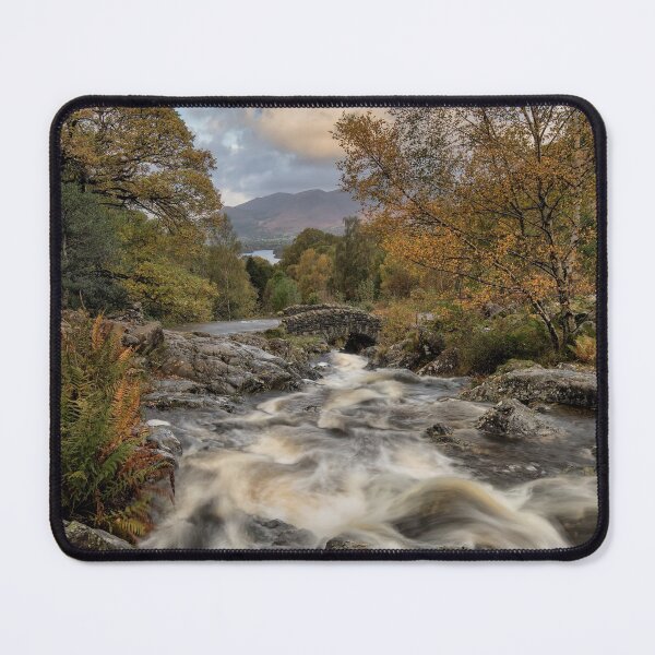 Item preview, Ashness Bridge Autumn designed and sold by Phil Buckle.