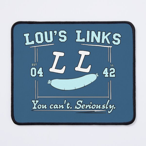 Artikelvorschau, Lous Links entworfen und verkauft von Sublime50lbc.