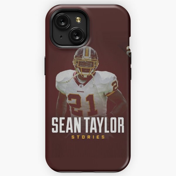 SEAN TAYLOR WASHINGTON REDSKINS iPhone 12 Pro Case