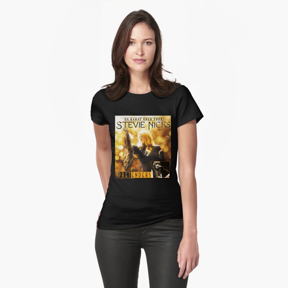 stevie nicks tour t shirt