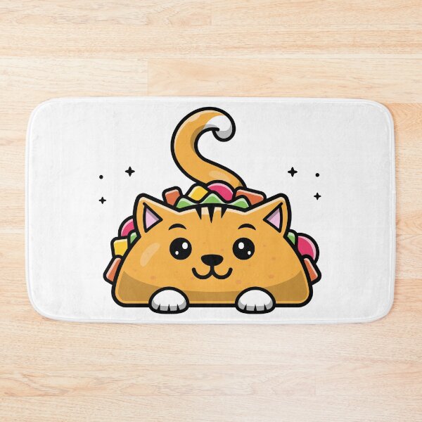 Item preview, taco cat designed and sold by Hartics.