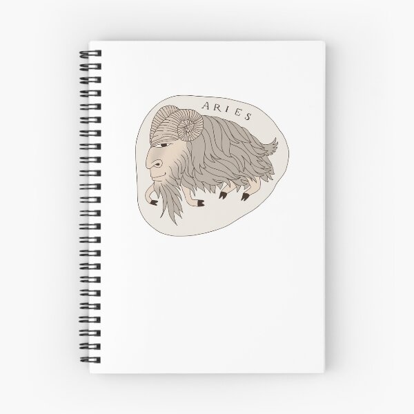 Item preview, ARIES Zodiac sign design designed and sold by Theresa Ahlman.