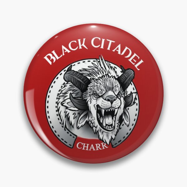 Item preview, Charr GW2 Black Citadel    designed and sold by MidsummerAU.