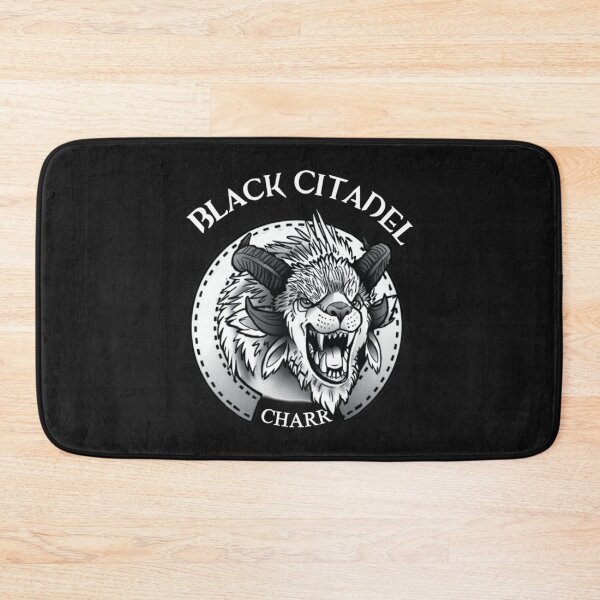 Item preview, Charr GW2 Black Citadel    designed and sold by MidsummerAU.