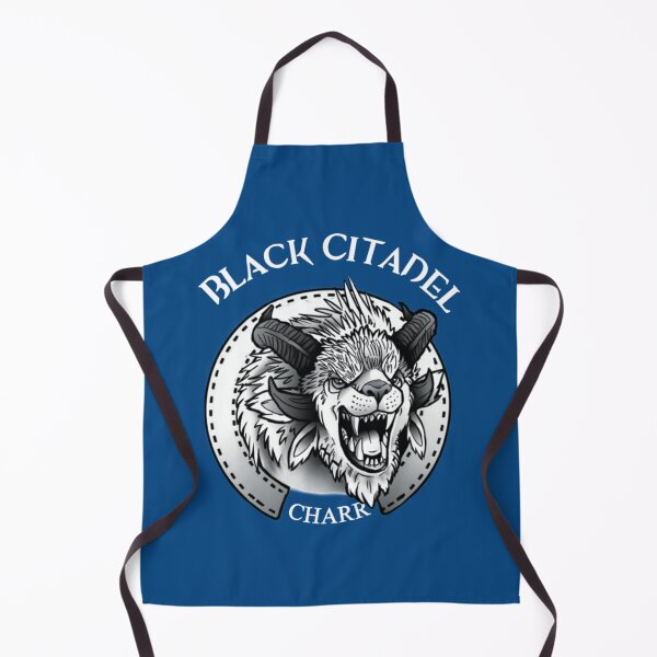 Item preview, Charr GW2 Black Citadel designed and sold by MidsummerAU.