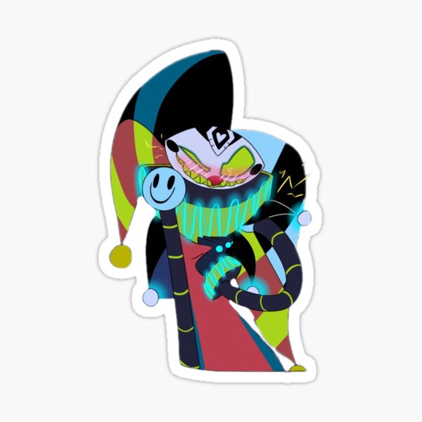 fizza stickre Sticker